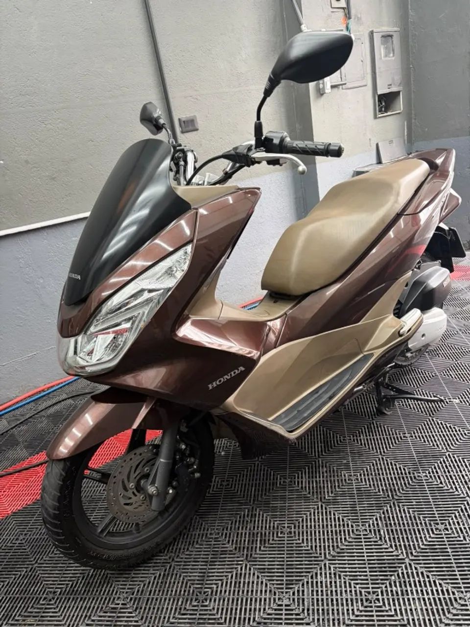 Honda PCX 150 DLX 2017 - Foto 3