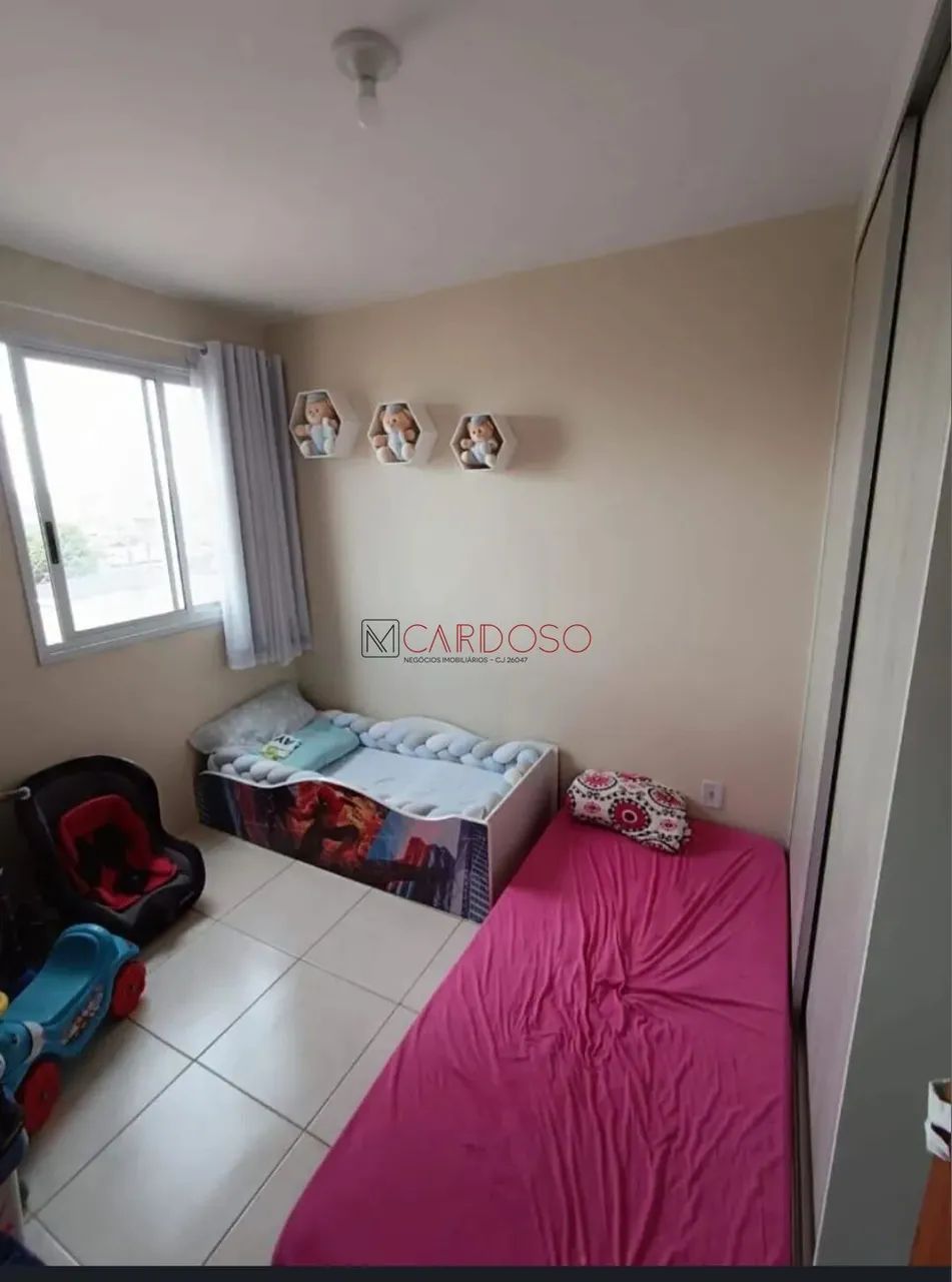 Apartamento 2 quartos, garagem, planejados, na qr 410 Sam. Norte - 122 - Foto 8
