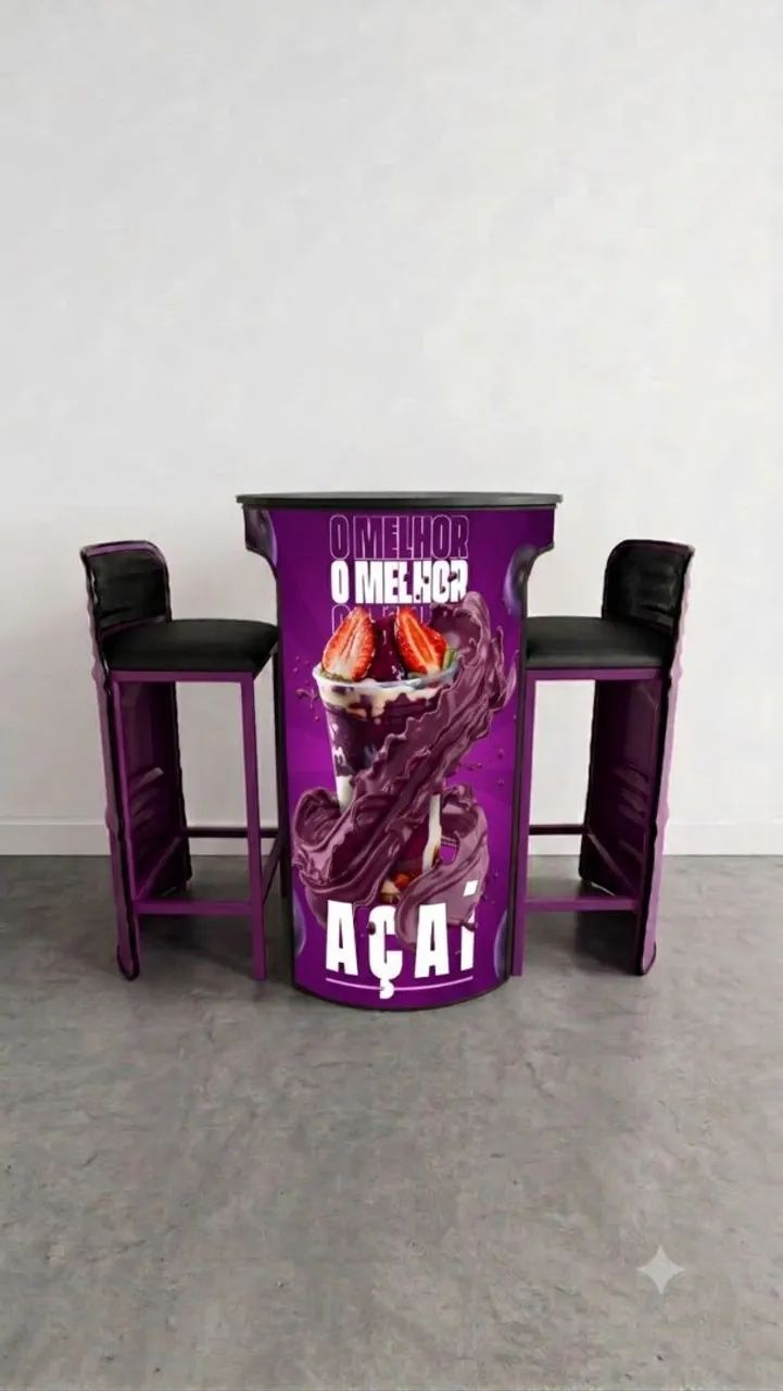 Kit Tambor Personalizado (todos tema)  - Foto 2