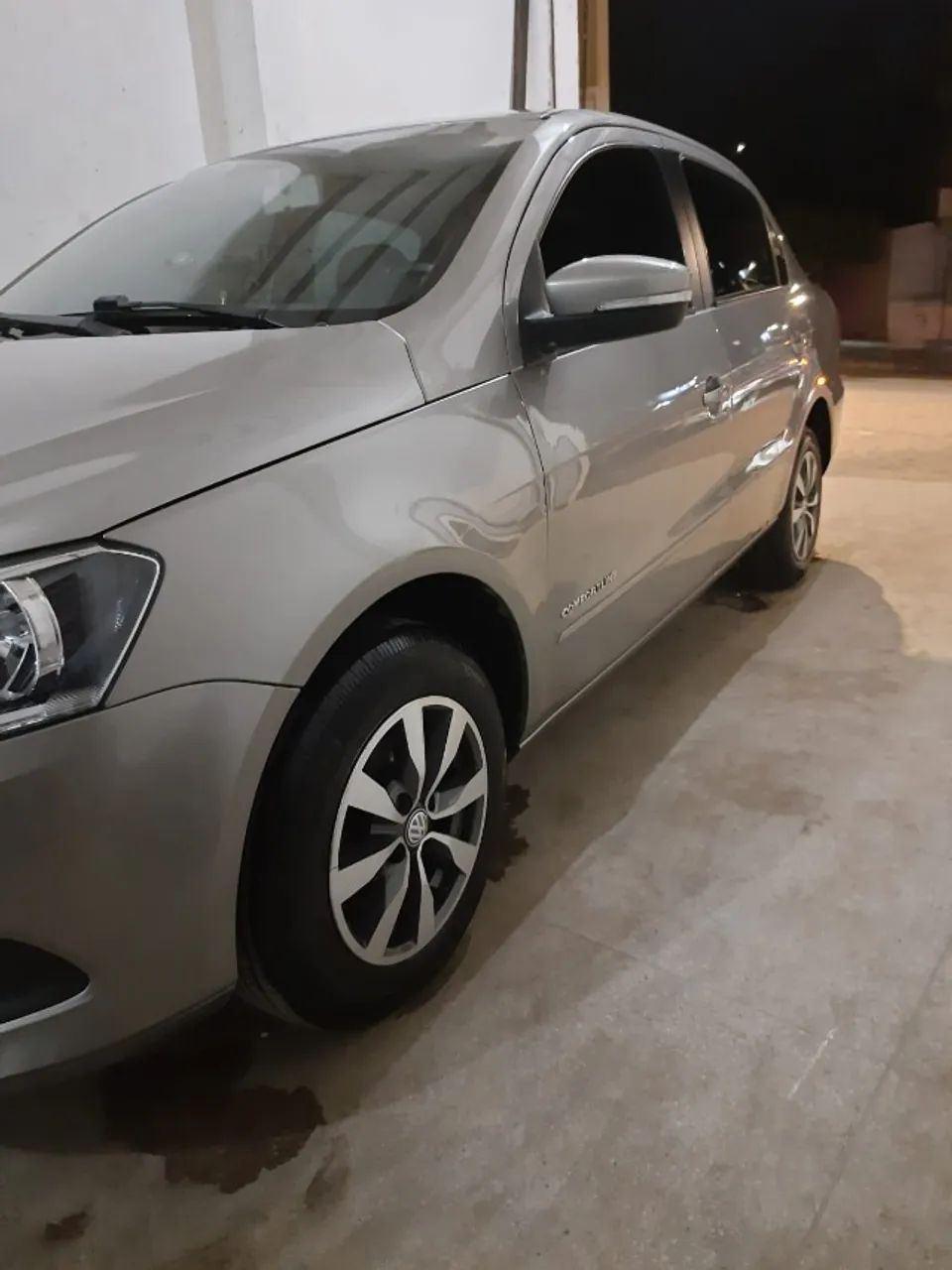 Volkswagen Voyage COMF/HIGHLI. 1.6 T.FLEX 8V 4P 2015
