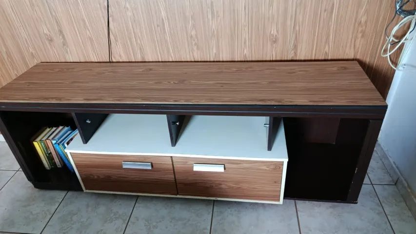 Rack para sala