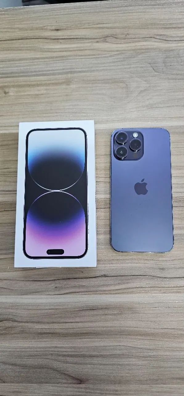 IPhone 14 Pro Max  - Foto 3