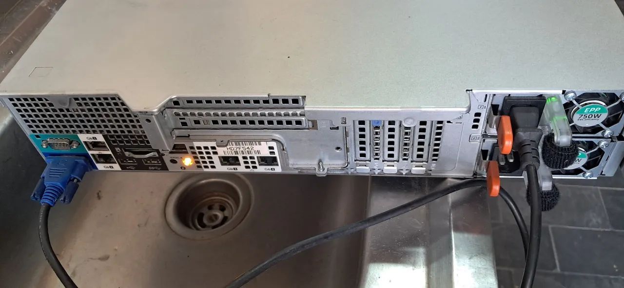 SERVIDOR DELL POWEREDGE R530 - Foto 5