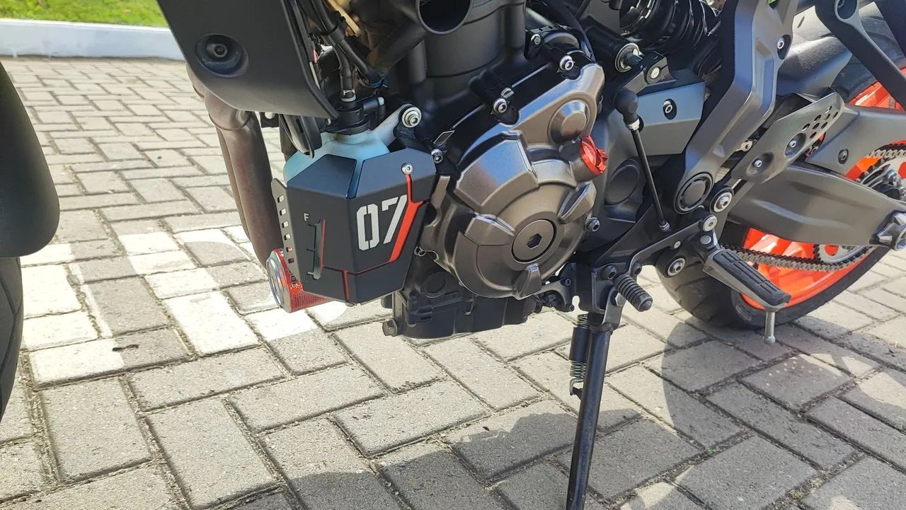 Mt 07 - Foto 4