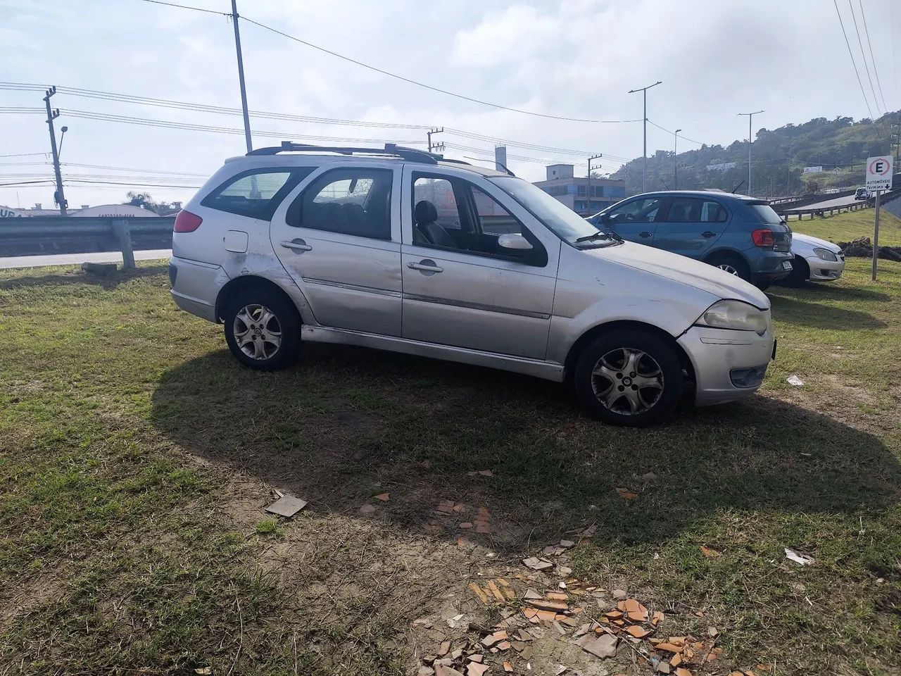 Fiat Palio Weekend ELX 1.4 MPI Fire Flex 8V 2010