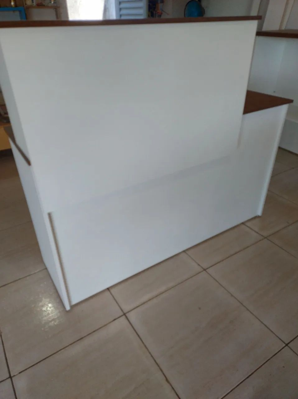 Balcão recepção atendimento  - Foto 5