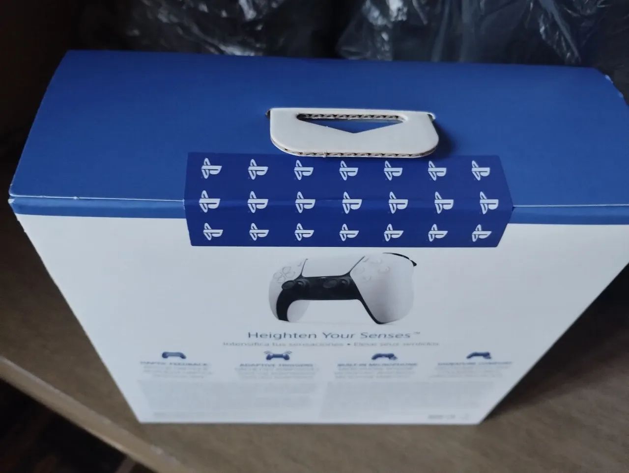 Controle zero de ps5