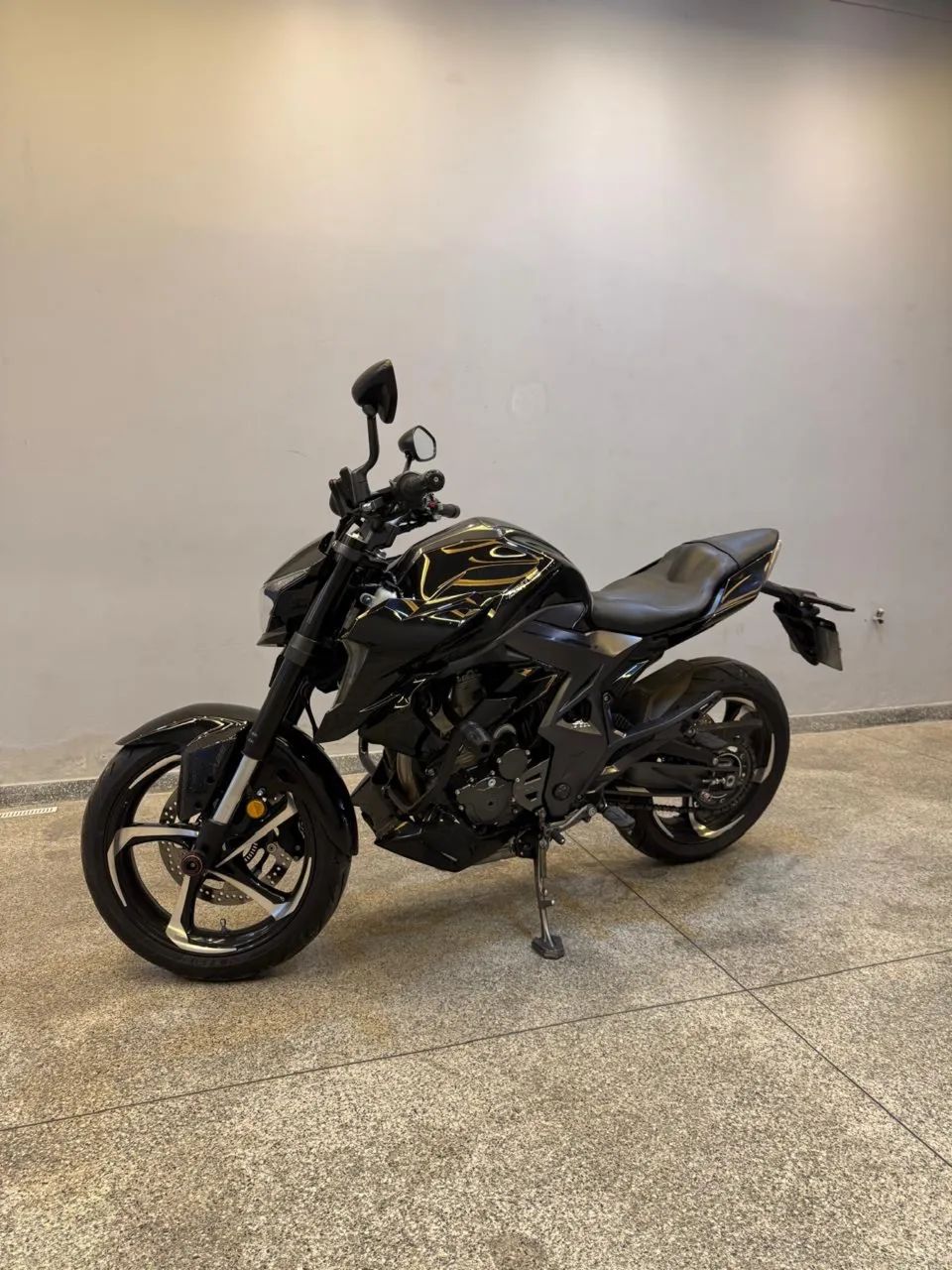 Zontes 350 ano 2026  - Foto 4