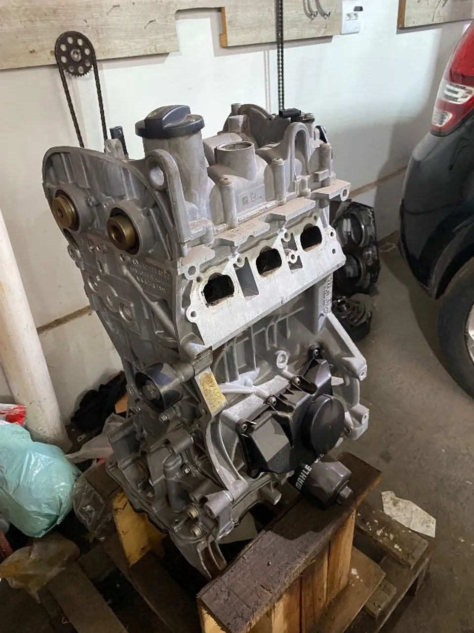Motor do UP mpi 1.0 