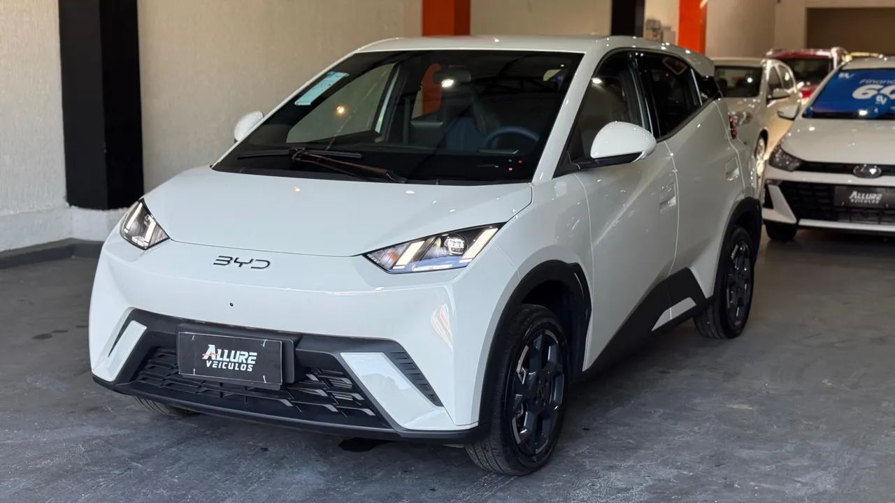 BYD Dolphin Mini (Elétrico) 2027 - Foto 3