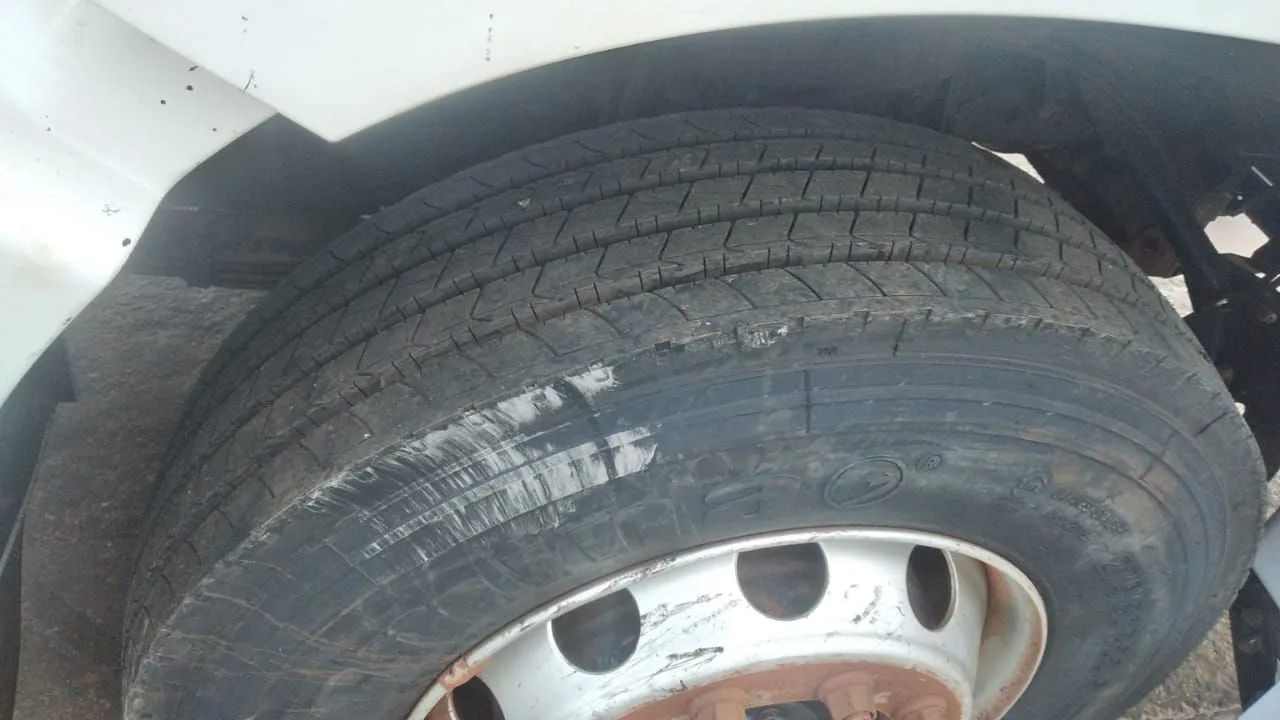 VW Constellation 24.280 com Caçamba 10mt³  Ano 2022 - Foto 4