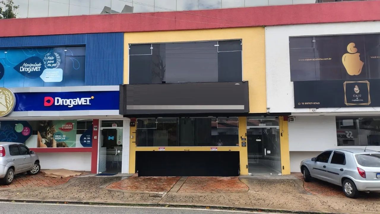 Loja Térrea, Sobreloja e Loja Subsolo - Foto 2