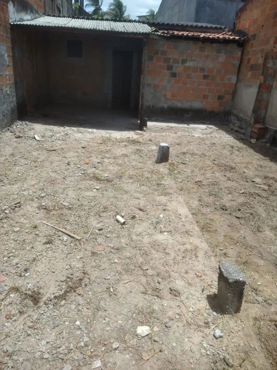 Terreno no Jardim Bahia