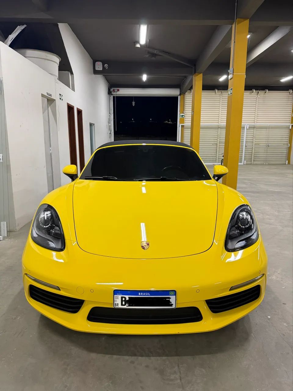 Porsche 718 2019