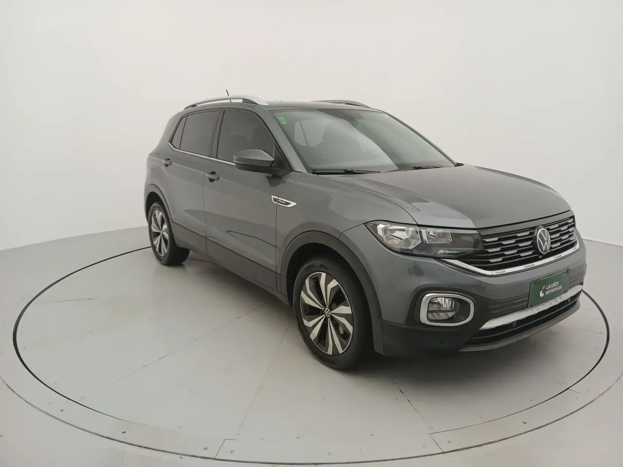 Volkswagen T-Cross Highline 1.4 TSI Flex 16V 5P AUT, foto 7 de 18