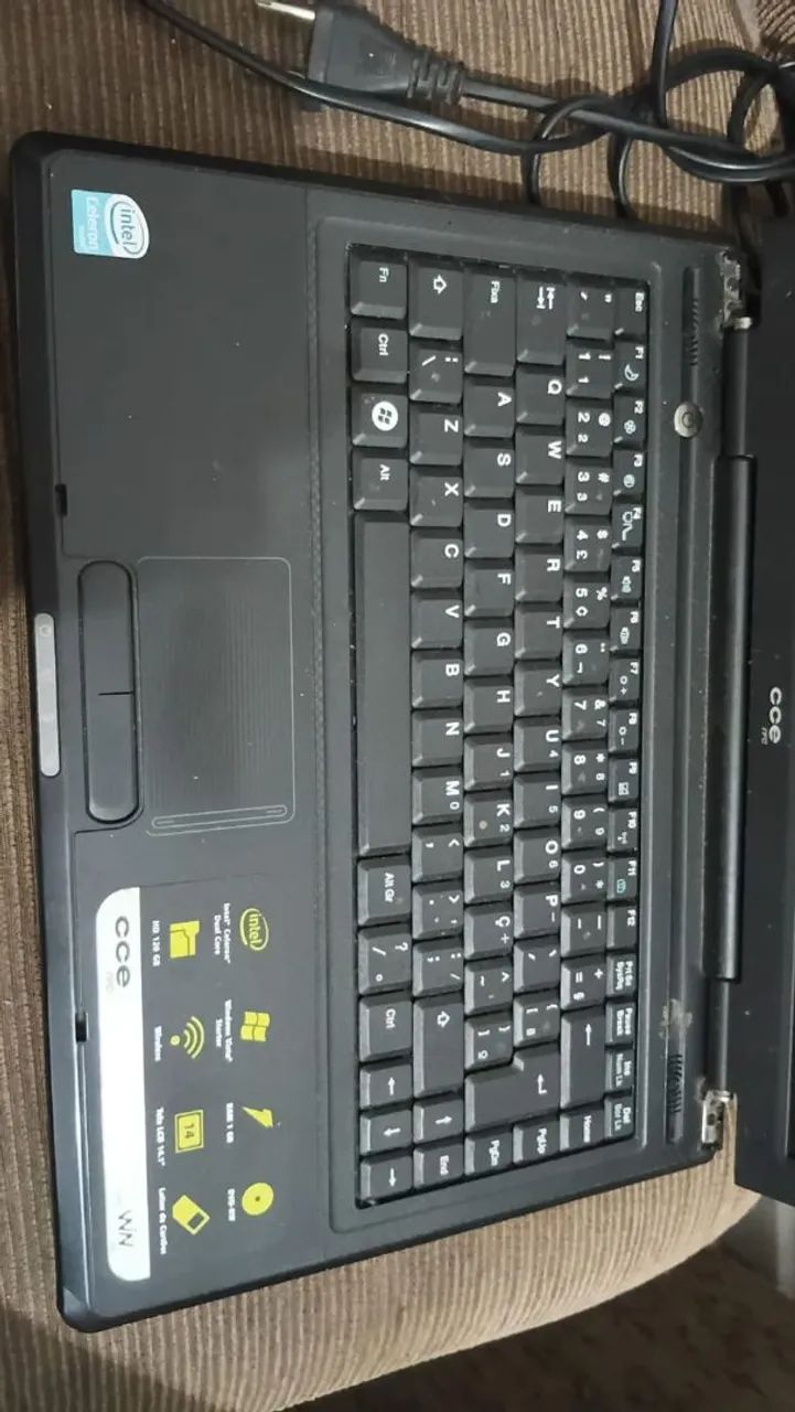 Vendo Notebook  - Foto 3