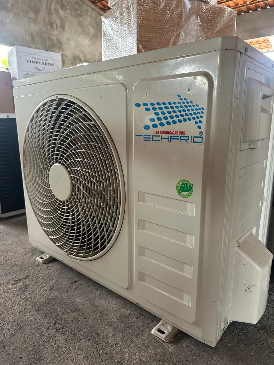 Ar condicionado inverter 30 mil btus tech frio  - Foto 2