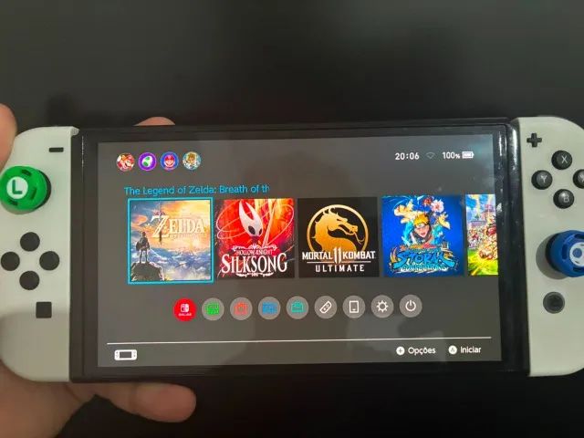 Nintendo Switch OLED 1TB - Foto 2