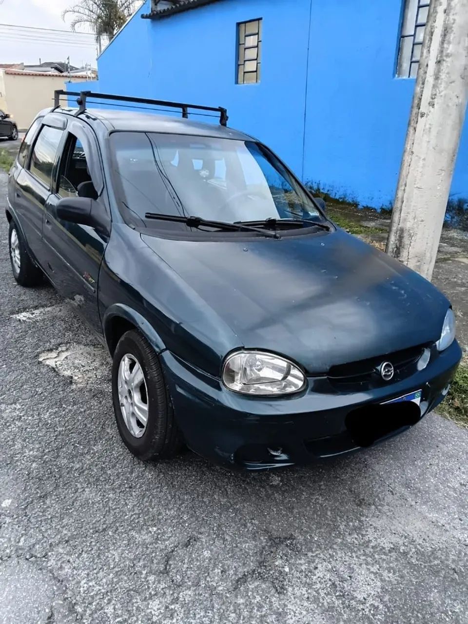 Chevrolet Corsa Super 1.0 MPFI / 2P E 4P 1997