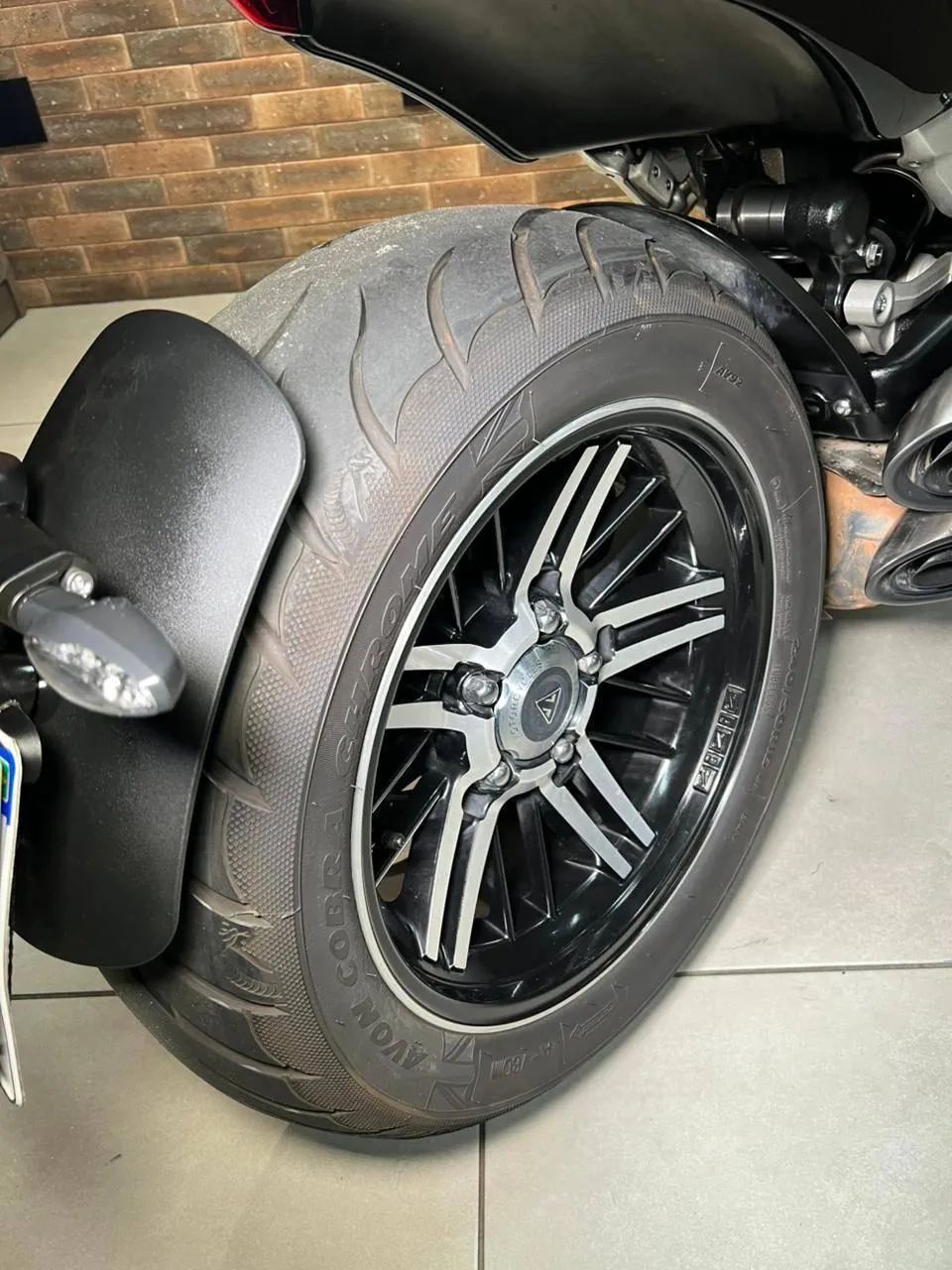 TRIUMPH ROCKET III GT 2023 - Foto 6