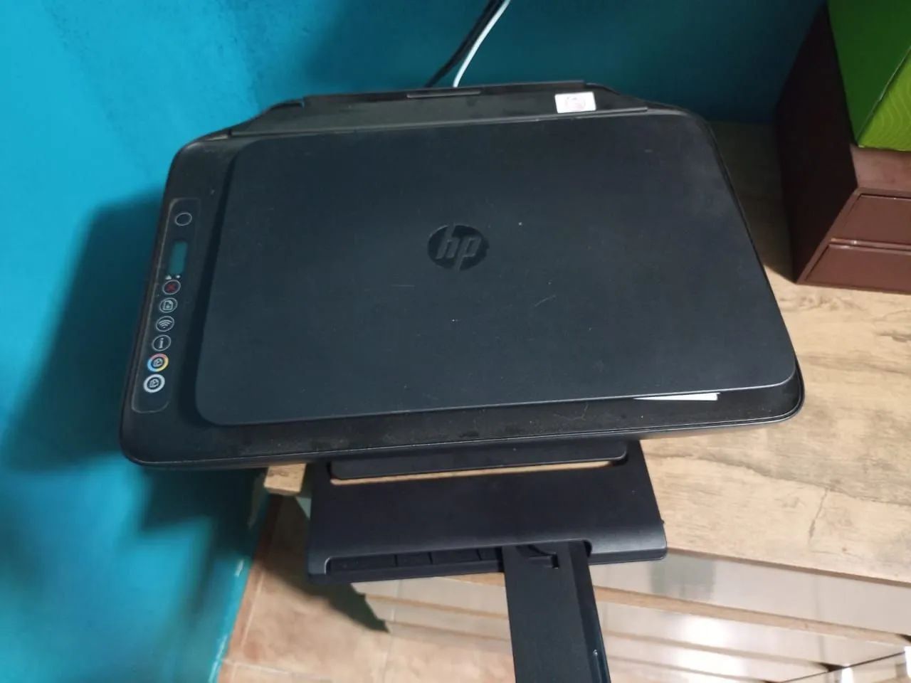 Impressora HP Ink advantage 2874 - Foto 3