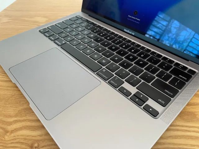 MacBook Air M1 256/8 Cinza - Ótimo estado  - Foto 2