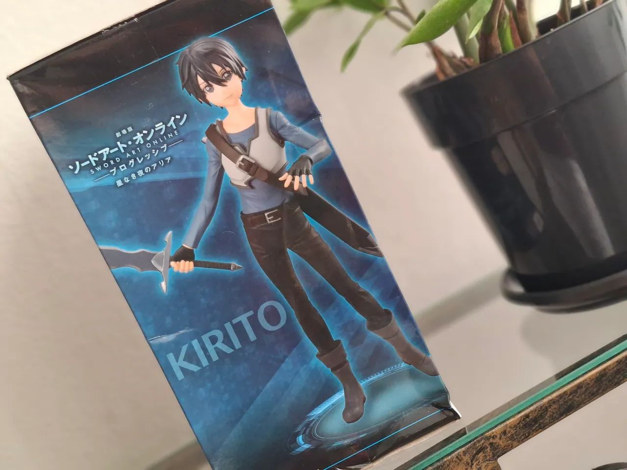 Figure Sword Art Online - Kirito - Foto 2