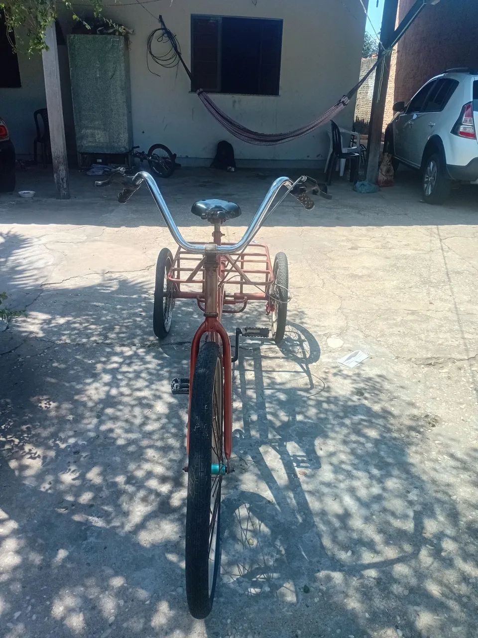Bicicleta propaganda  para  comercial o que você quiser  - Foto 4