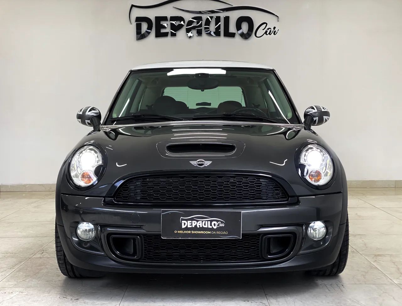 Mini Cooper S 1.6 Aut. 2013 - Foto 2