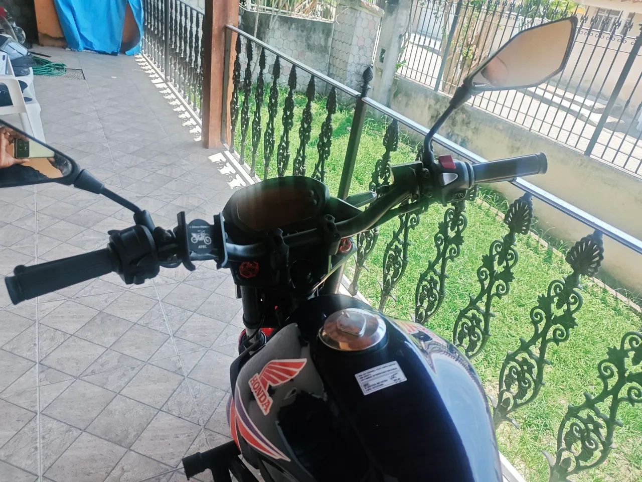 CB 300R  - Foto 5