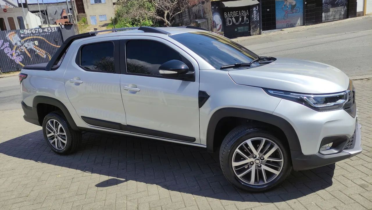 Fiat Strada Volcano 1.3 Flex 8V CD 2026 - Foto 3