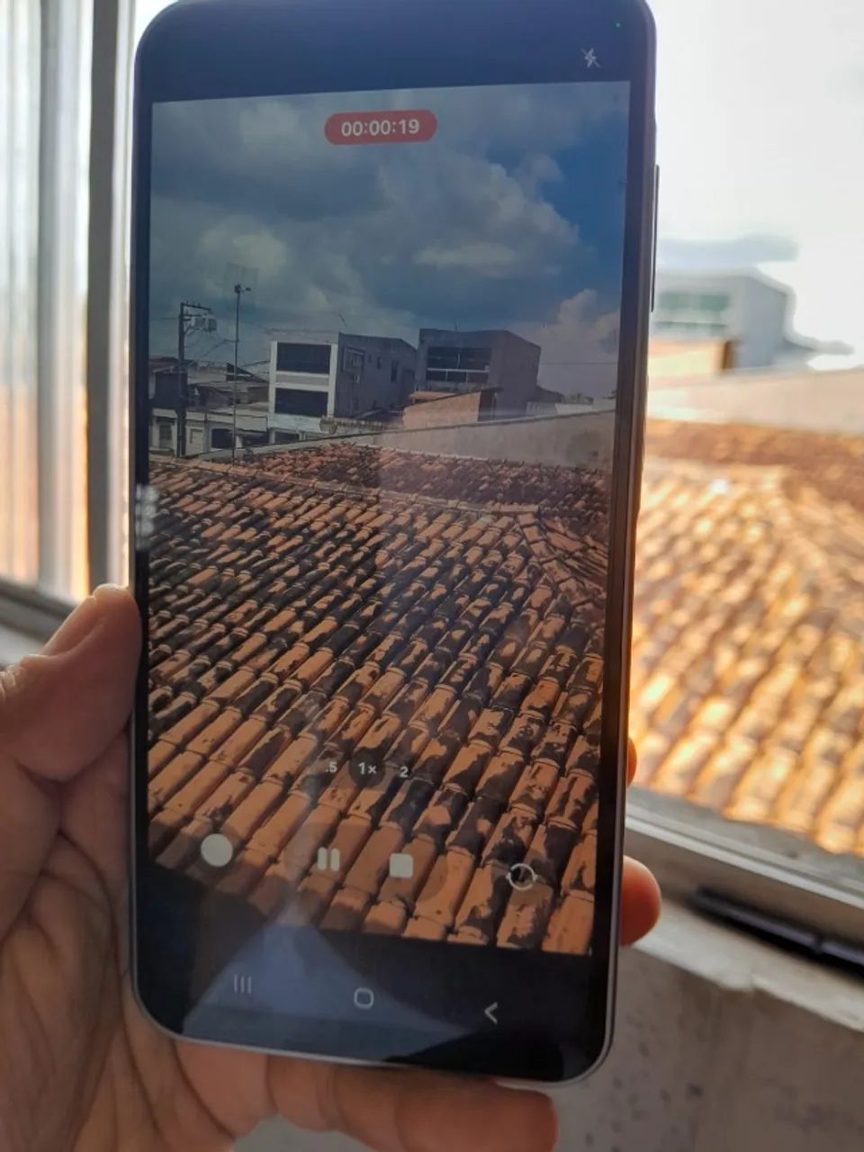 Celular Samsung A17 com NFC - Foto 5