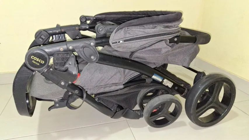 Carrinho de bebe - Foto 5