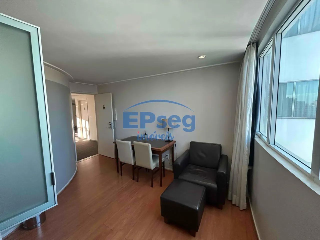 Flat para venda, Hotel Boulevard, Centro, Londrina, PR - Foto 3