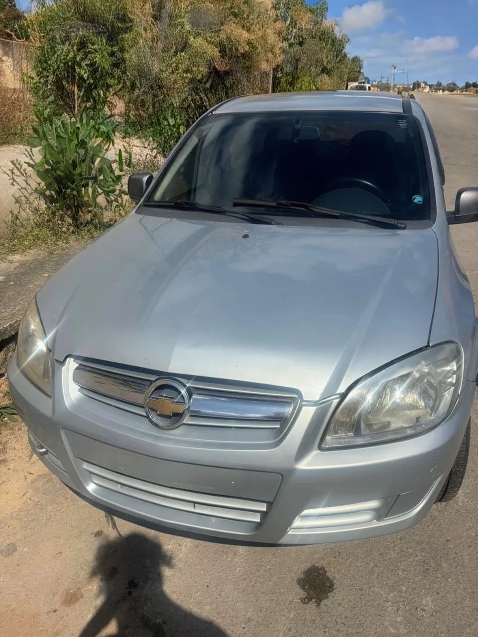 Chevrolet Prisma PRISMA Sed. Joy 1.4 8V ECONOFLEX 4p 2009