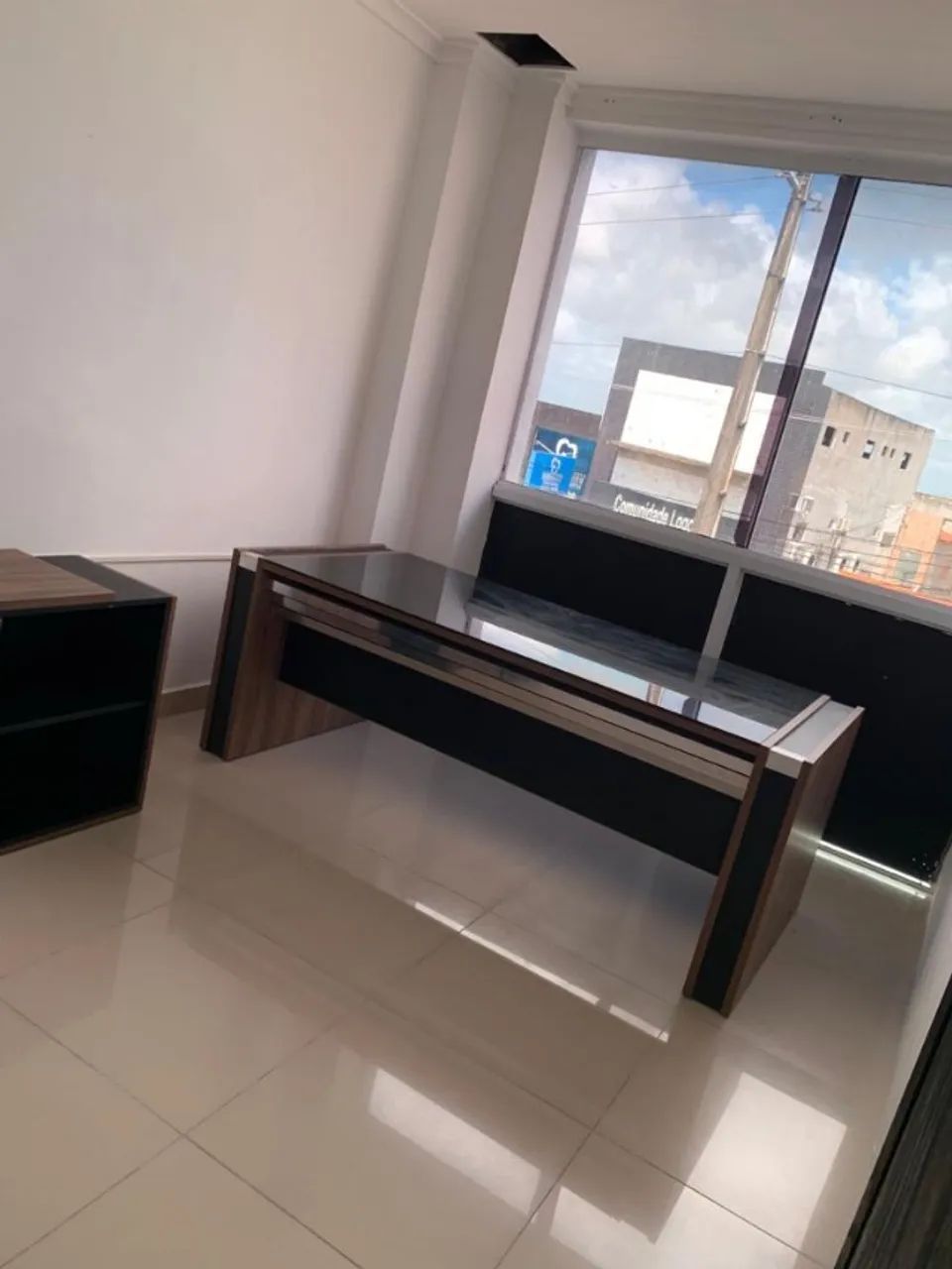 Salas comerciais na Avenida Maria Lacerda  83m2 - Foto 2