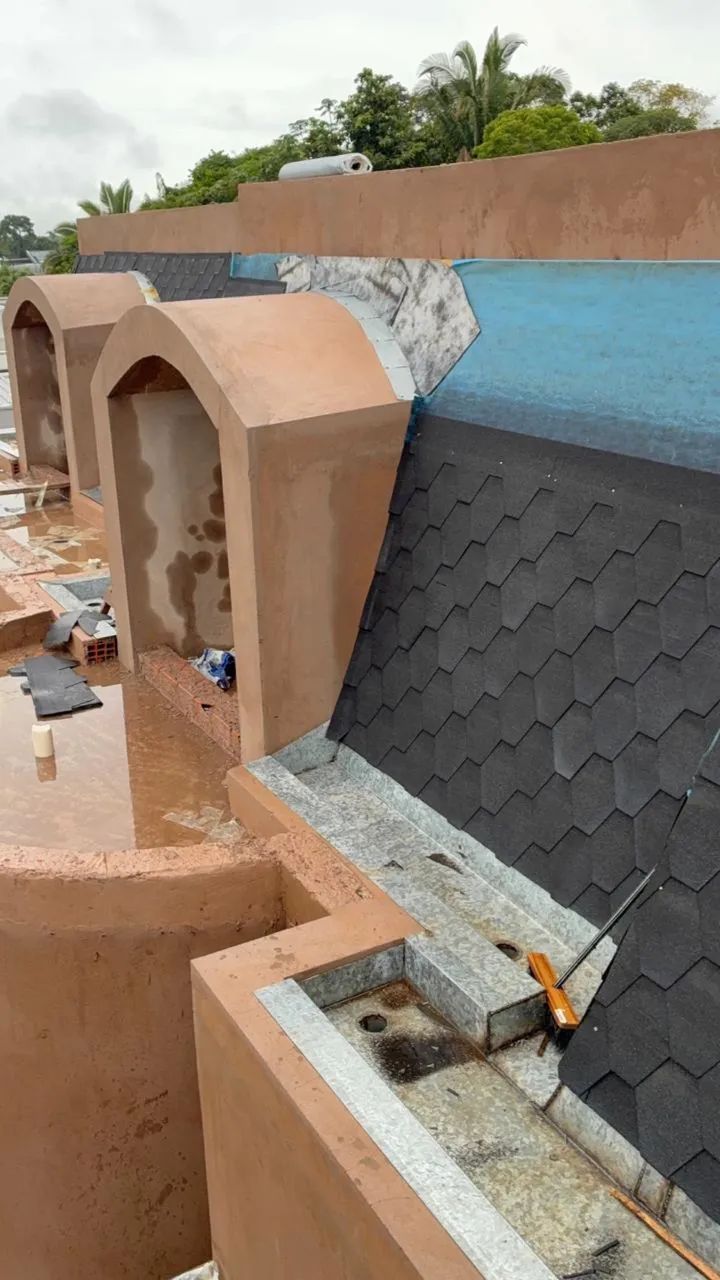 Instalação e Reparo de Telhado Shingle em Curitiba, PR e SC - Foto 3