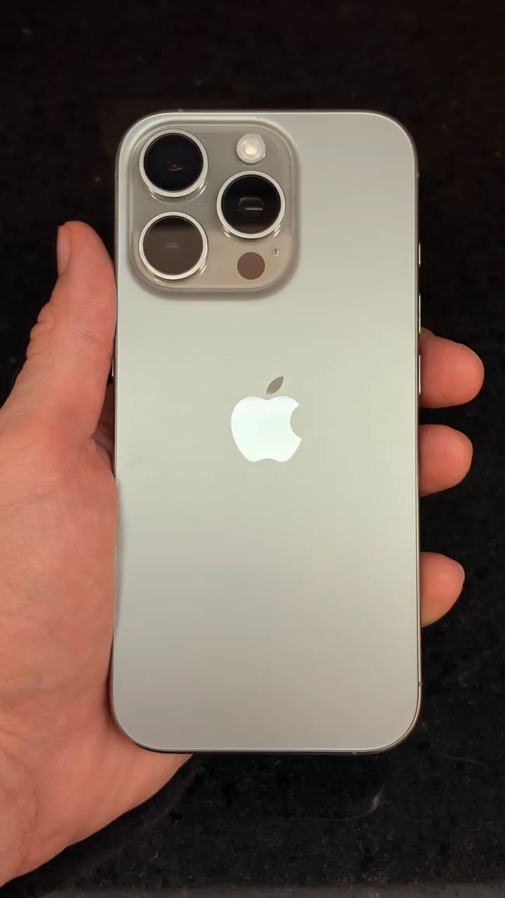 iPhone 16 PRO - Impecável.  - Foto 3