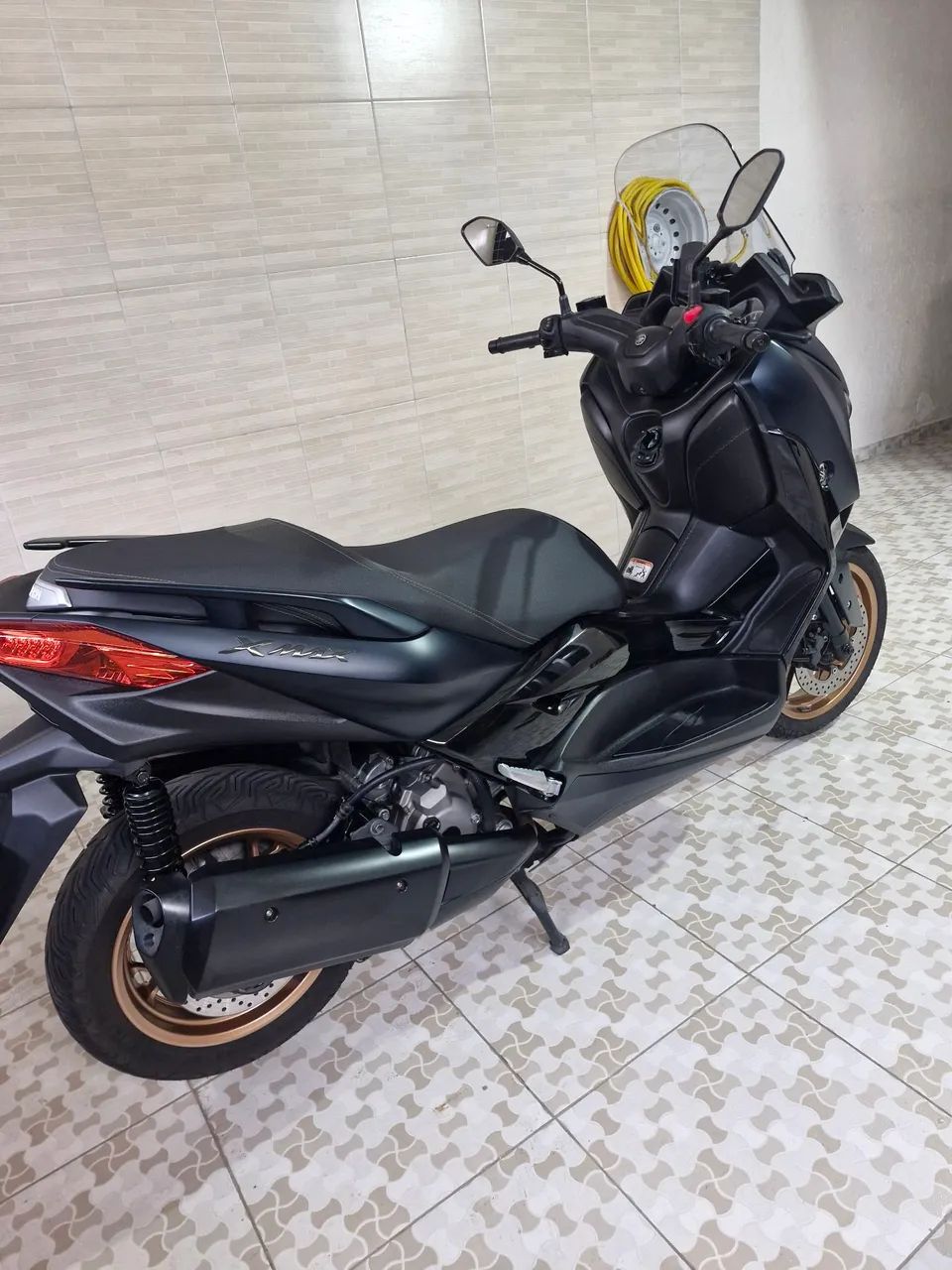 Xmax 250 Único Dono - Foto 5