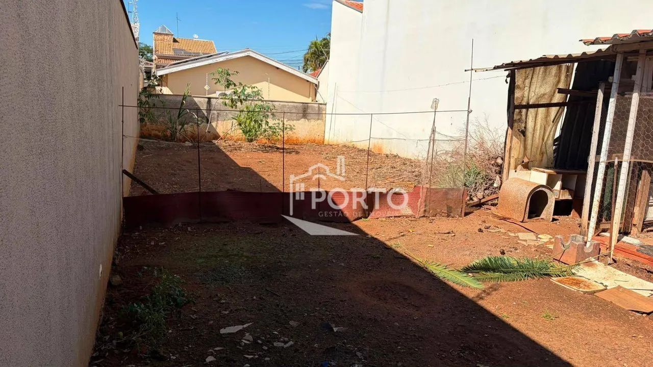 Terreno à venda, 620 m² Terra Nova em Piracicaba