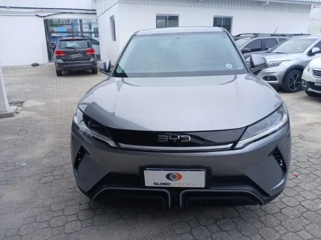 BYD Yuan Pro Elétrico 2025 - Foto 3