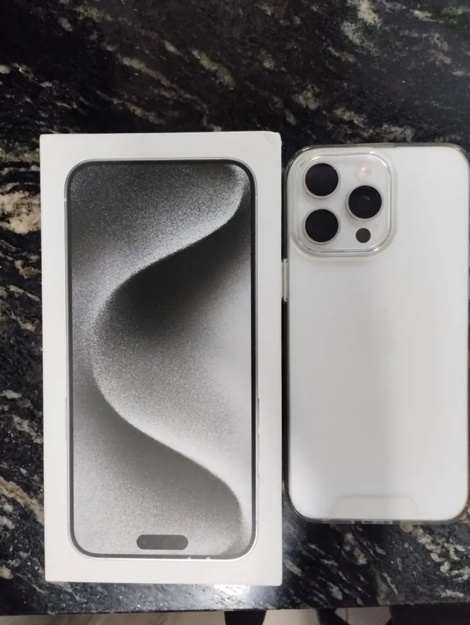 iPhone 15 pro max
