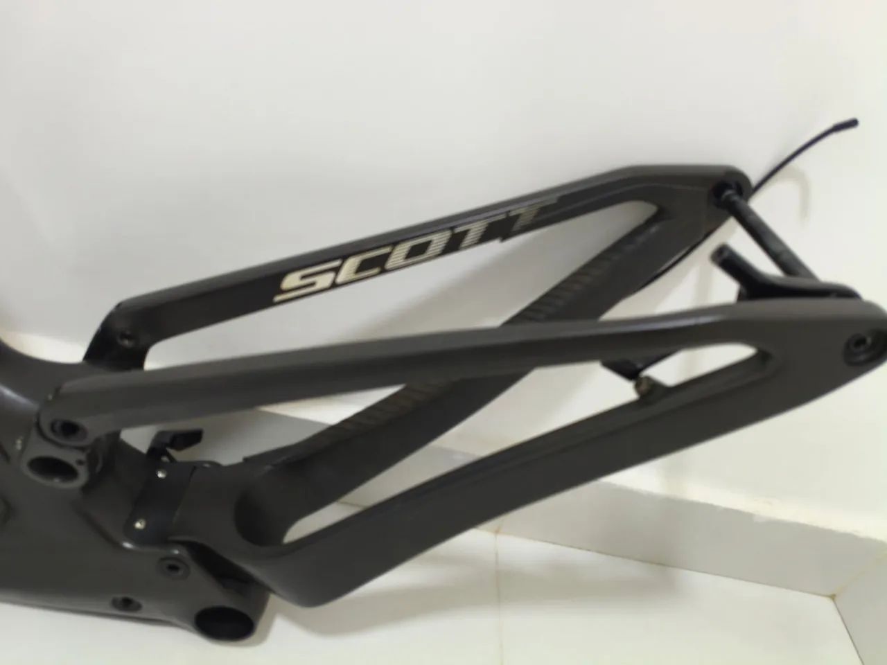 Quadro Scott Spark RC Team  - Foto 4
