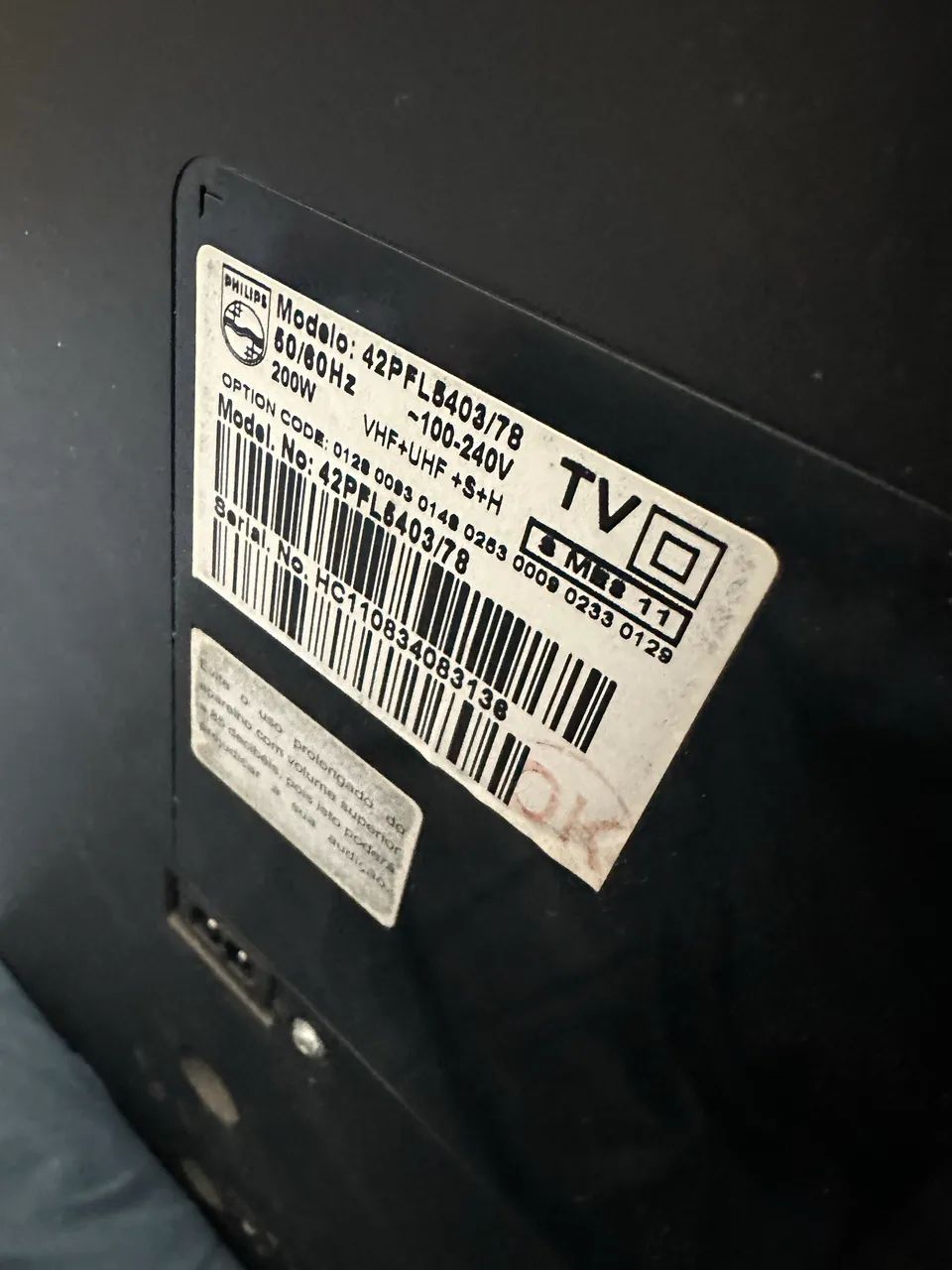 Tv Philips 42 - Foto 3