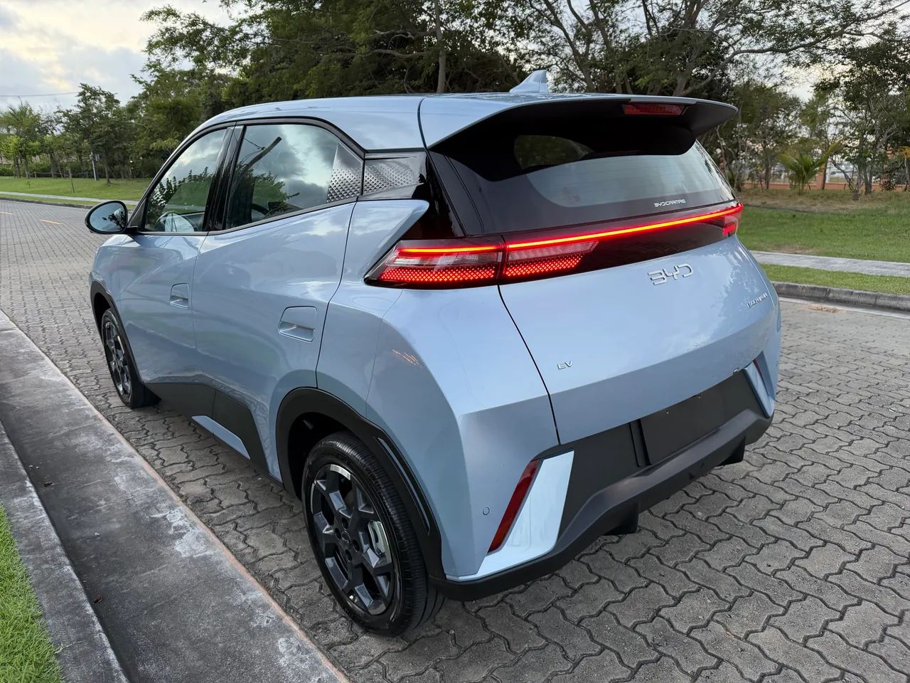 BYD Dolphin Mini (Elétrico) 2027 - Foto 5
