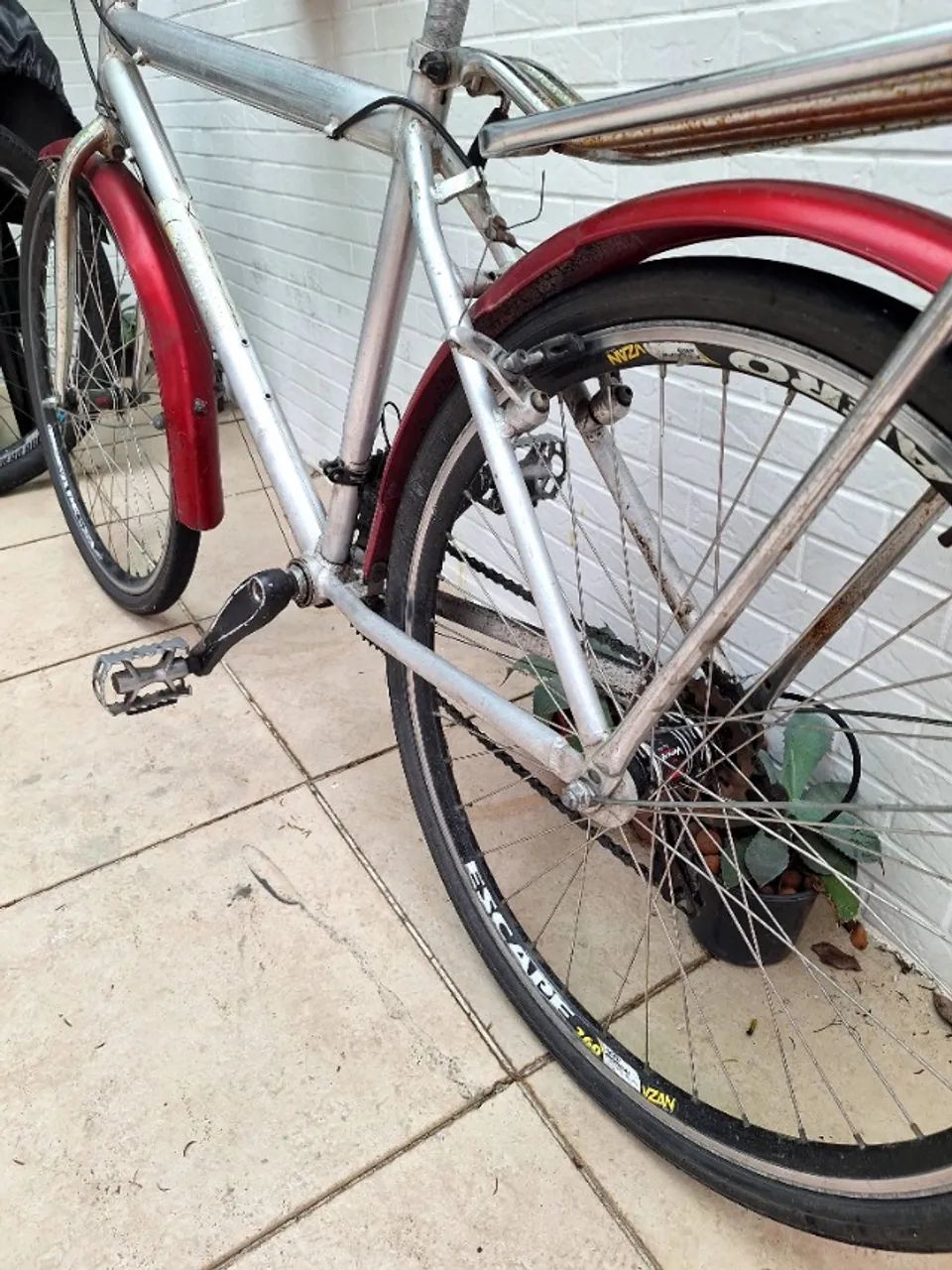 Bicicleta GTA Aluminium - Foto 2