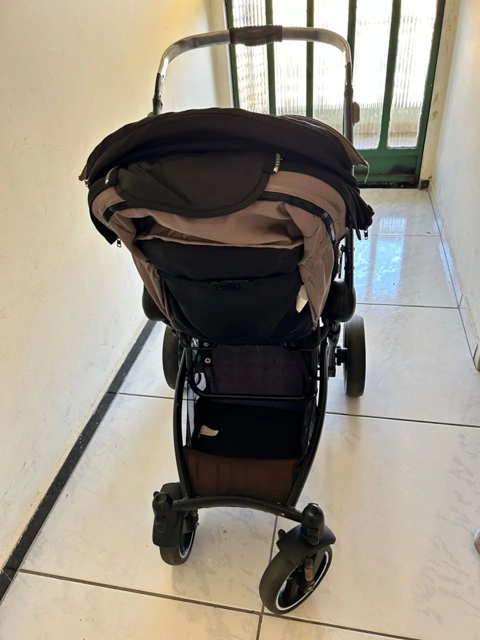 Carrinho de bebê Moisés kiddo - Foto 4