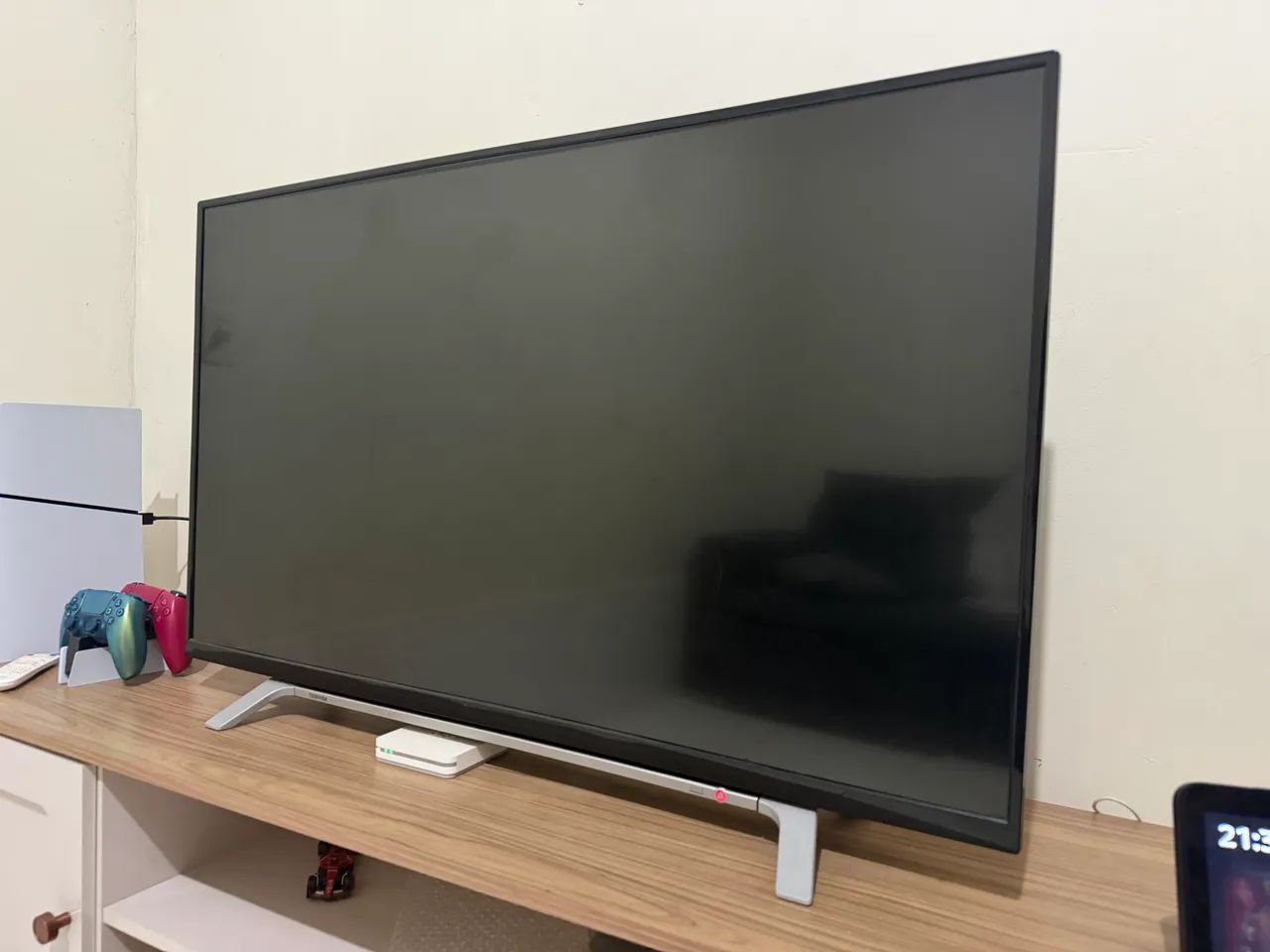 Smart TV 43 polegadas Toshiba 