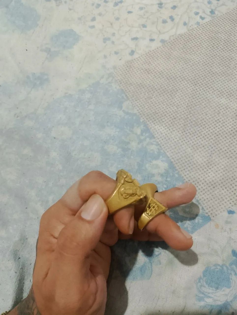 Dedeira moeda antiga  - Foto 2