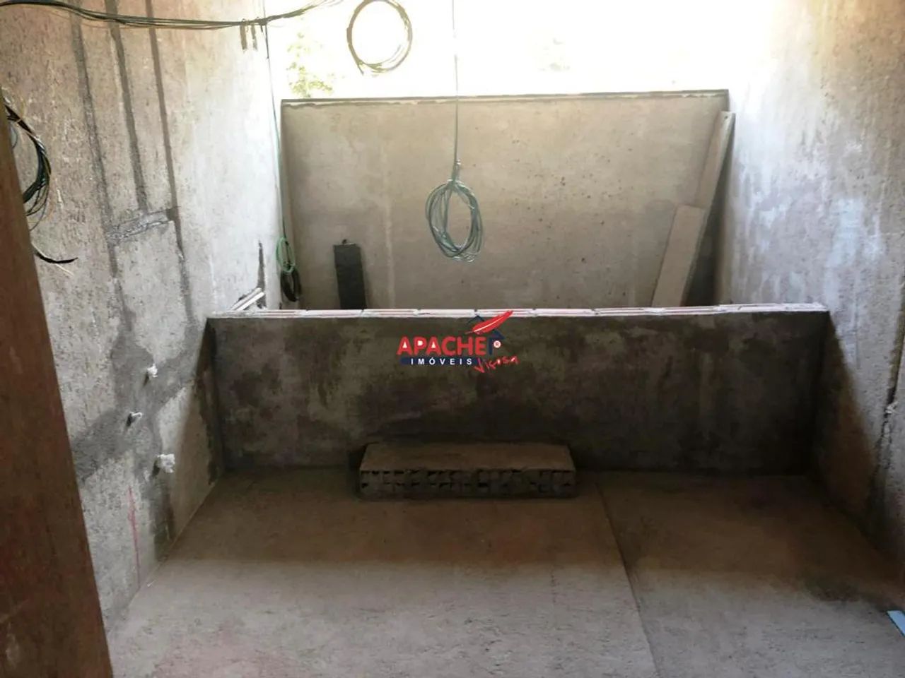 casa em construçao em condominio fechado com cinco suites - Foto 4